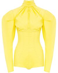 Serotoninn - Corset Body - Lyst
