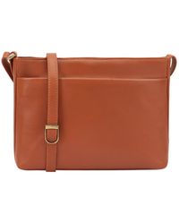Lloyd Baker - Tamarra Leather Crossbody Bag - Lyst