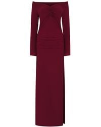 Celestine & Mae - Maldau Maxi Dress - Lyst