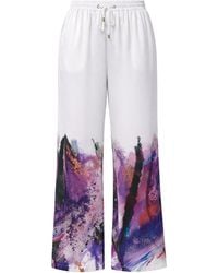 Zafur - Mayfair Trouser - Lyst