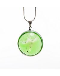 Laura Daili - A Wish – Glass Pendant - Lyst