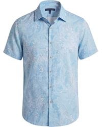lords of harlech - Todd Paisley Explosion Knit Shirt - Lyst