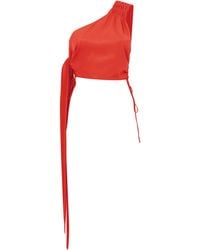 Cansu Xi - Luksor Top - Lyst