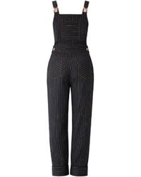 Lumina Eligma - The Meridian Over-Jumpsuit - Lyst