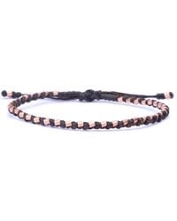 Harbour Uk - The Healer Copper Rope Bracelet - Lyst