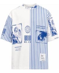mysimplicated - Overthinking Ms Oversized T-Shirt W - Lyst