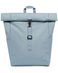 Lefrik - Roll Mini Backpack Stone - Lyst