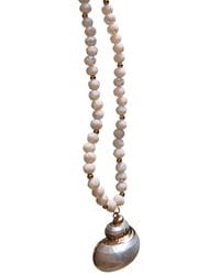OhSun - Belize Shell Necklace - Lyst