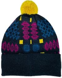 Mabli - Carthen Pom Beanie - Lyst