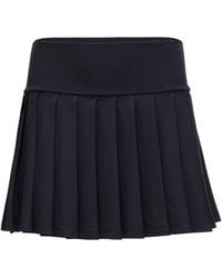 Goldie Byrd - Pleated Skirt - Lyst