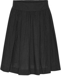 GROBUND - Svala Skirt - Lyst