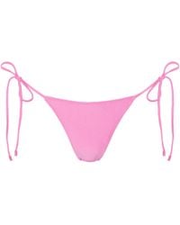 Sunkissed - Le Triangle Bottom - Lyst