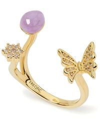 Freqnc Atelier - Butterfly Ring - Lyst