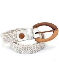 Wood Belt - Yellowstone Clever 317 - Lyst