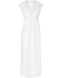 Chic by Lirette - Kimono Dress Natural - Lyst