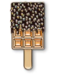 Make Heads Turn - Enamel Pin Seaside Waffle - Lyst