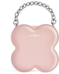 Orange Cube - Large Lucky Clover Handbag - Lyst
