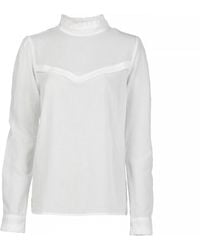 GROBUND - The Ellen Shirt - Lyst