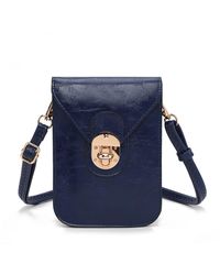 Mkf Collection - J'omor - Havana Ii Phone Crossbody Bag - Lyst