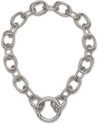 Jaredjamin - Billie Every-Other Chain Necklace - Lyst