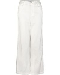 Dref - Rome Linen Pant - Lyst