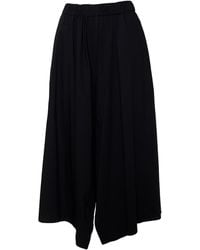 ARTISTA - Rea Wide Leg Culottes - Lyst