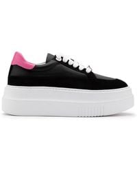 Ilvi - Elke Leather Sneaker - Lyst