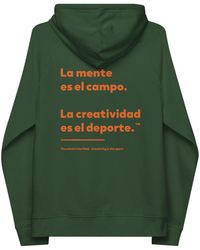 Anchor and Crew - Bottle Creativity Is The Sport Creative Standard Organic Cotton Hoodie - Lyst