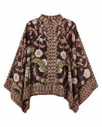 Raishma - Rhea Shirt - Lyst