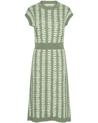GROBUND - Alma Dress - Lyst