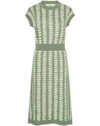 GROBUND - Alma Dress - Lyst