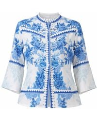 Raishma - Myra Shirt - Lyst