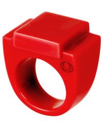 THE ROSE - Bague Urbone – Sculptural Ring - Lyst