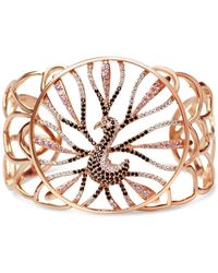 Bellus Domina - Sterling Peacock Bracelet - Lyst