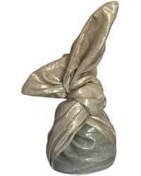 Romer Millinery - Twisturban Turban - Lyst