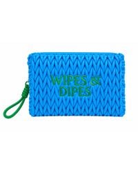 Lilly Loves - Wipes & Dipes Cosmetic Bag - Lyst