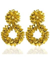 PINAR OZEVLAT - Yasmine Hoops - Lyst