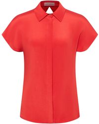 Emma Wallace - Fleur Blouse - Lyst