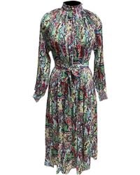 Zasta Studio - Summer Print Edition Dress Eight - Lyst