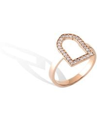Sheida Farrokhi - Sahra Diamond Ring - Lyst