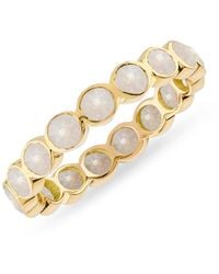 Auree - Ortigia Moonstone Vermeil Ring - Lyst
