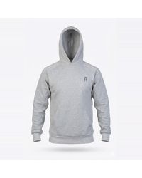 Foster Taylor - Sports Double Interlock Hoody - Lyst