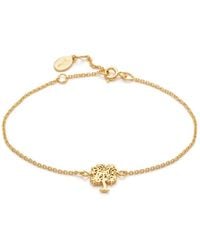 With Love Darling - Tree Of Life Bracelet - Lyst