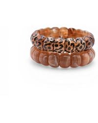 Miss Cecilia - Aria Beaded Bracelet Set - Lyst
