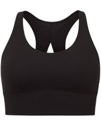 Enact - Nero Open Back Top - Lyst