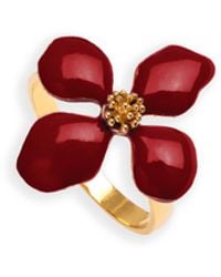 Lavani Jewels - Cassia Garnet Ring - Lyst