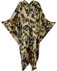 Jennafer Grace - Voglia Nera Caftan Kaftan Dress - Lyst