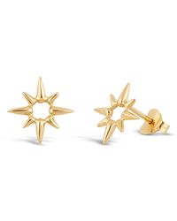 Dinny Hall - Sunbeam Studs - Lyst