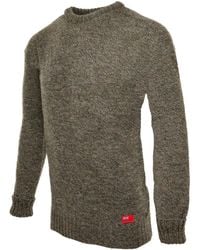 Arthur Beale - Oiled Wool Pelmo Jumper - Lyst