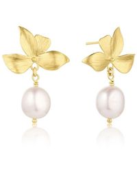 SET & STONES - Maeve Earrings - Lyst
